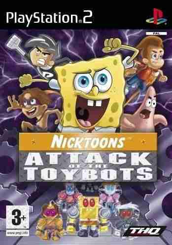 Descargar Nicktoons Attack Of The Toybots [MULTI6] por Torrent